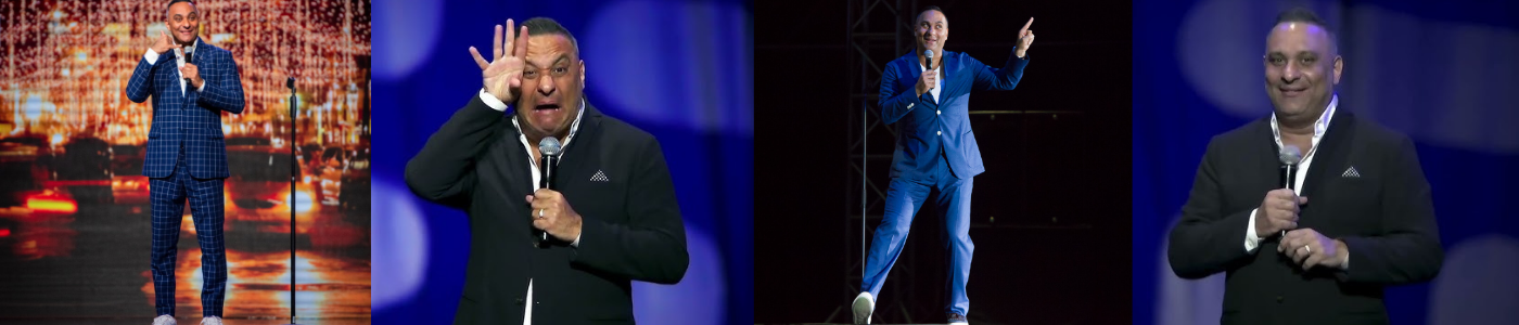 Russell Peters Russell Peters