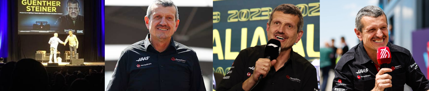 Guenther Steiner Guenther Steiner