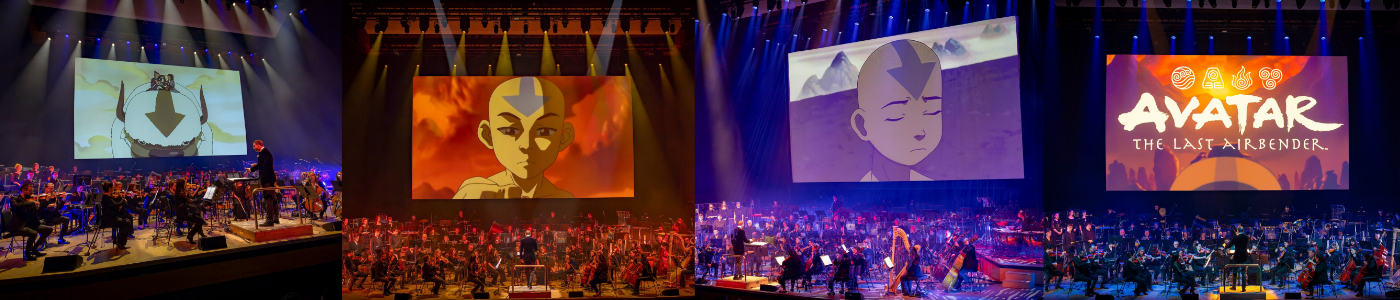 Avatar: the Last Airbender in Concert Avatar: the Last Airbender in Concert