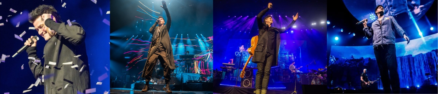 The Script Tickets The Script Tickets