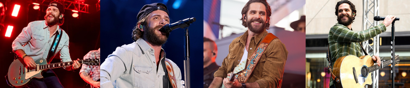 Thomas Rhett Thomas Rhett