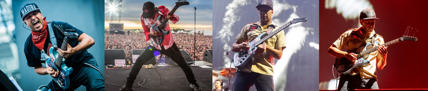 Tom Morello Tom Morello