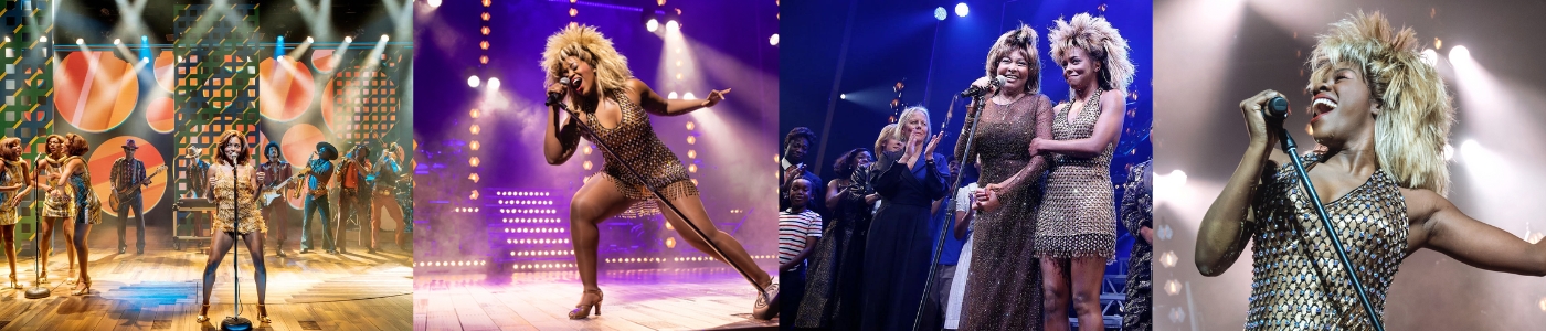TINA - The Tina Turner Musical Tickets TINA - The Tina Turner Musical Tickets
