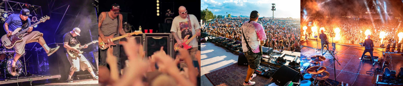 Rock the Bowl Rock the Bowl