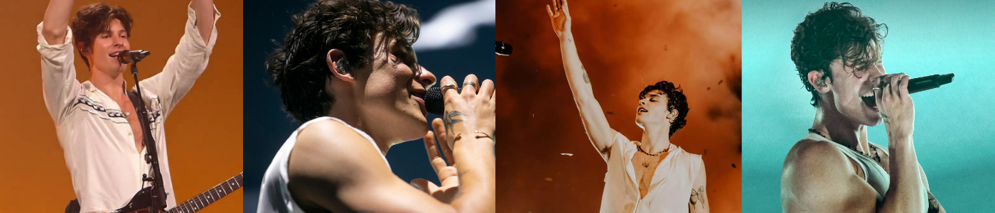 Shawn Mendes Tickets Shawn Mendes Tickets