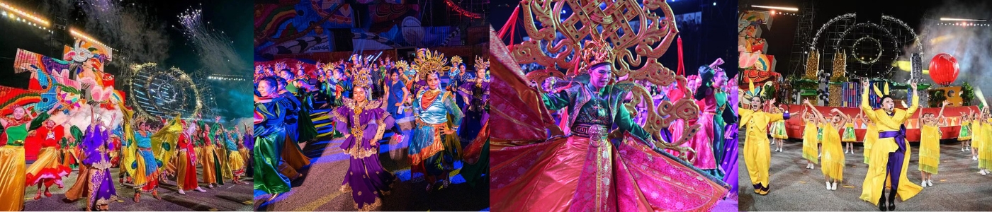 Chingay Parade Tickets Chingay Parade Tickets