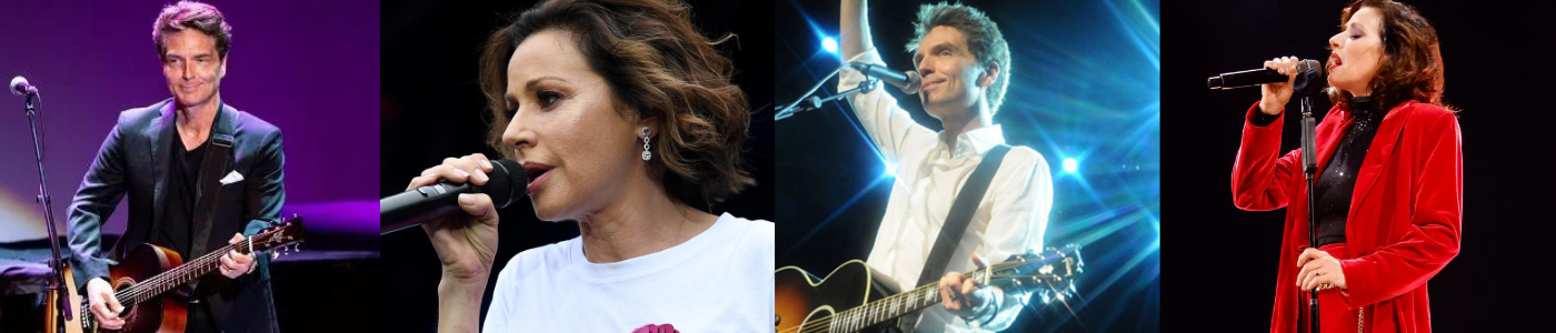 Tina Arena and Richard Marx Tina Arena and Richard Marx