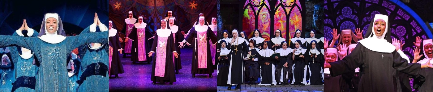 Sister Act Tickets Sister Act Tickets