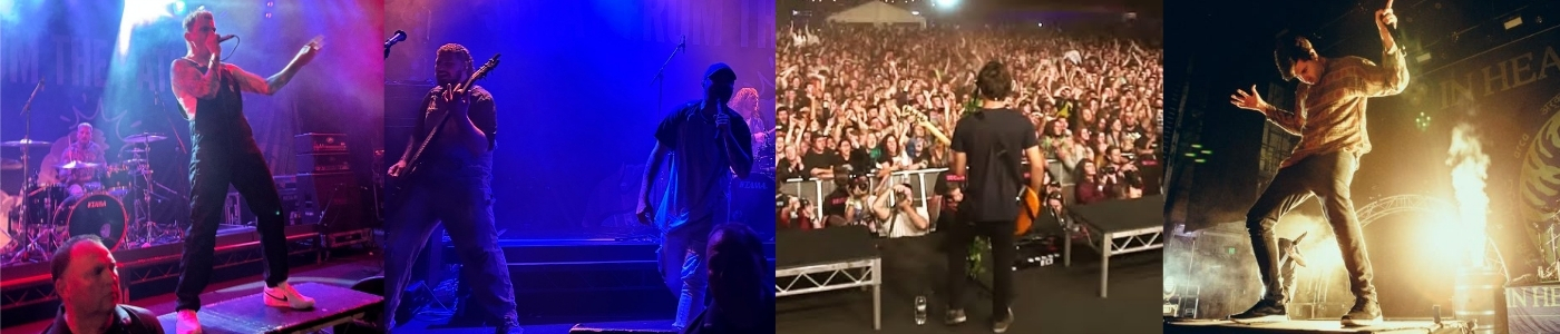 In Hearts Wake In Hearts Wake