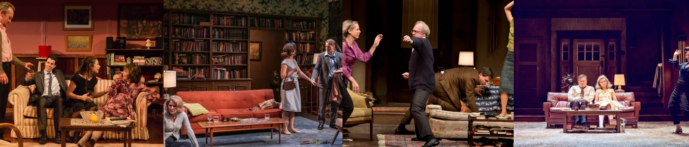 Who's afraid of Virginia Woolf? Who's afraid of Virginia Woolf?
