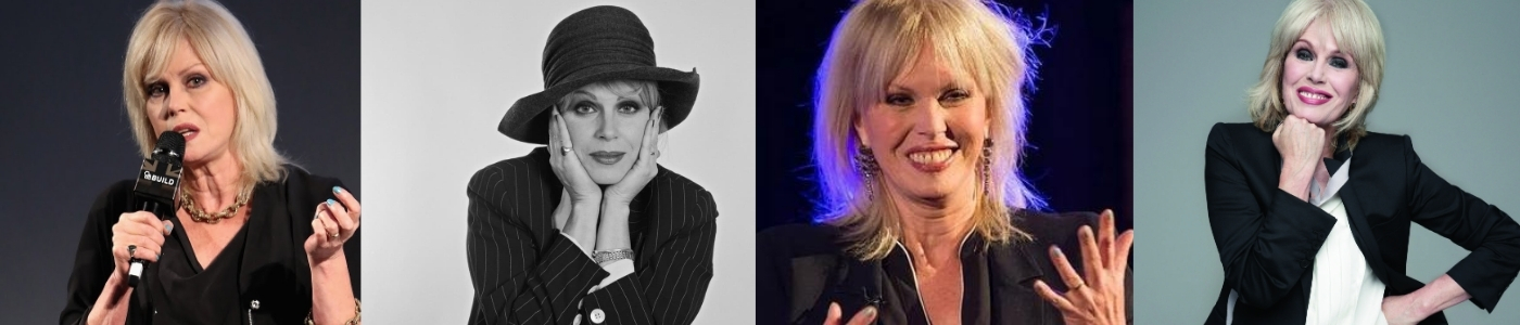 Joanna Lumley Joanna Lumley