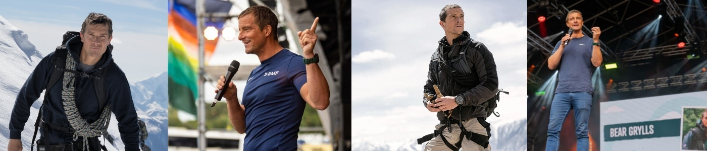 Bear Grylls Bear Grylls