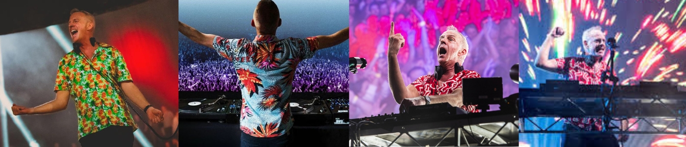 FatBoy Slim Tickets FatBoy Slim Tickets