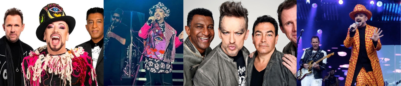 Culture Club Tickets Culture Club Tickets