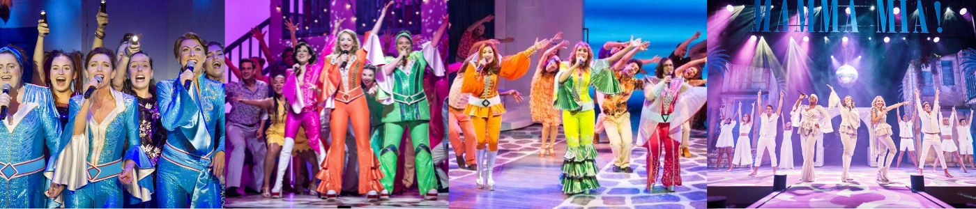 Mamma Mia! - The Musical Tickets Mamma Mia! - The Musical Tickets