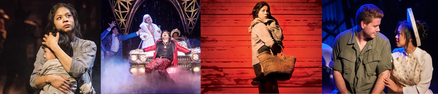 Miss Saigon Tickets Miss Saigon Tickets