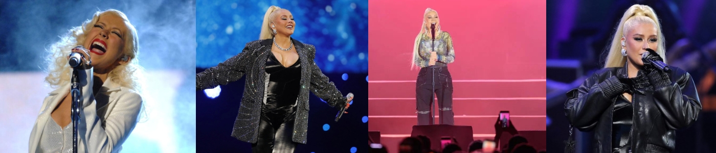 Christina Aguilera Tickets Christina Aguilera Tickets