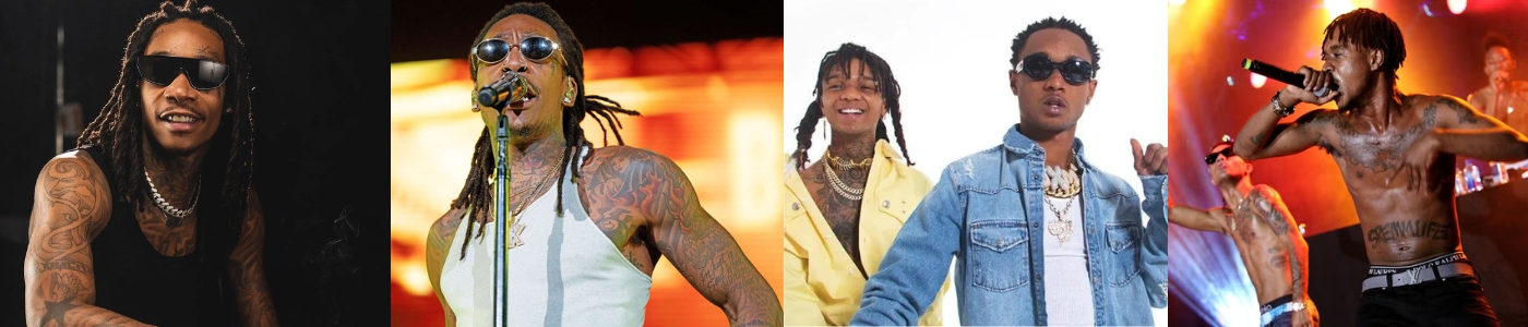 Wiz Khalifa and Ray Sremmurd - Light It Up Tickets (CANCELLED) Wiz Khalifa and Ray Sremmurd - Light It Up Tickets (CANCELLED)
