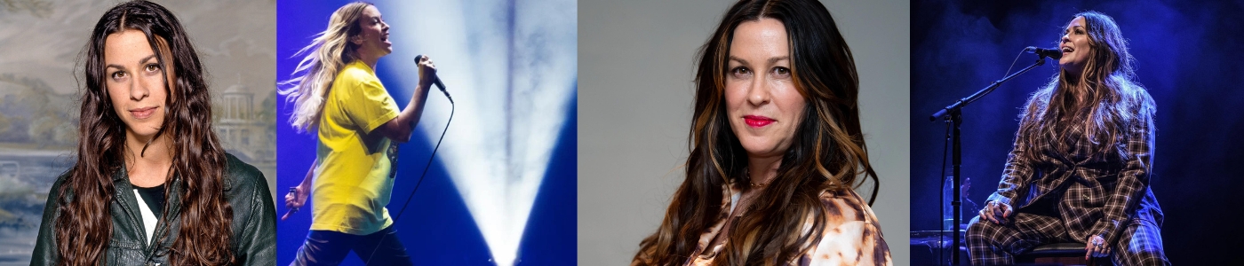 Alanis Morissette Tickets Alanis Morissette Tickets