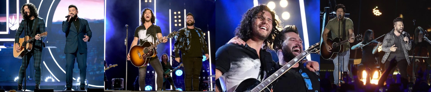 Dan + Shay Tickets Dan + Shay Tickets