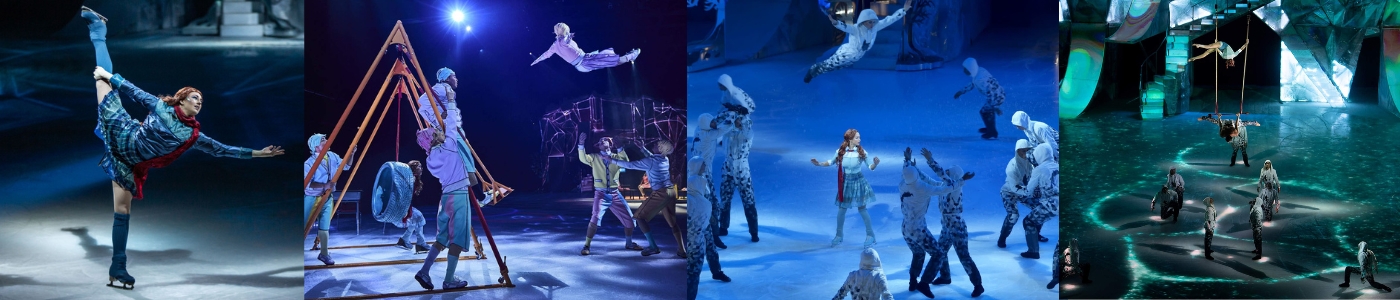 Cirque du Soleil - Crystal Tickets Cirque du Soleil - Crystal Tickets