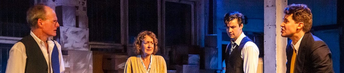 Death of a Salesman Tickets Death of a Salesman Tickets