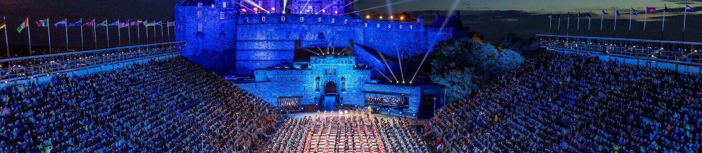 Edinburgh Military Tattoo Tickets Edinburgh Military Tattoo Tickets
