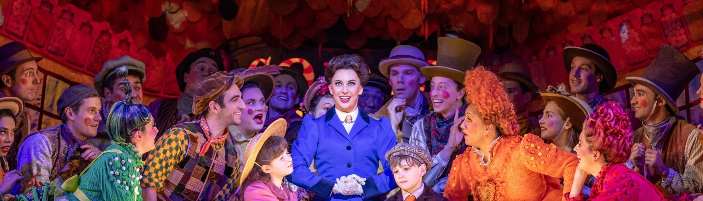 Mary Poppins Tickets Mary Poppins Tickets