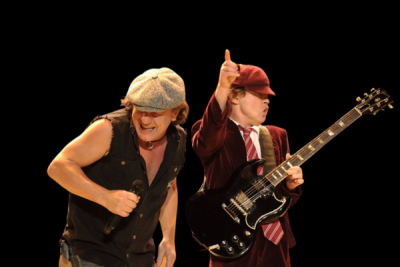 AC/DC Tickets