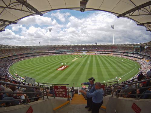 Gabba Tickets