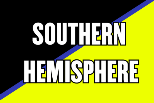 Southern Hemisphere
