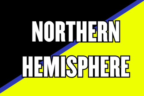 Northern Hemisphere