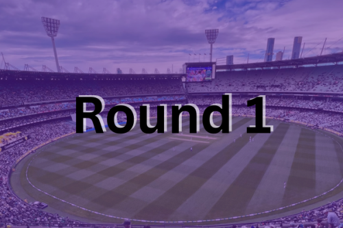 AFL Round 01