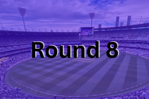 AFL Round 08