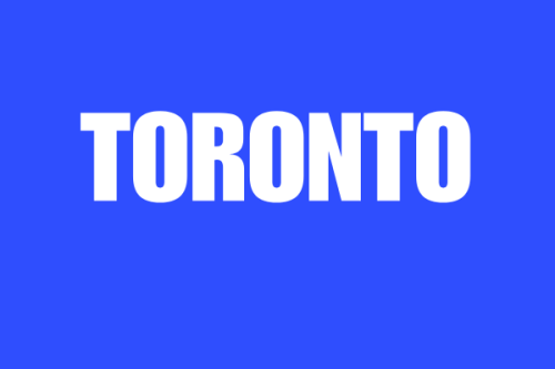 Football World Cup - Toronto