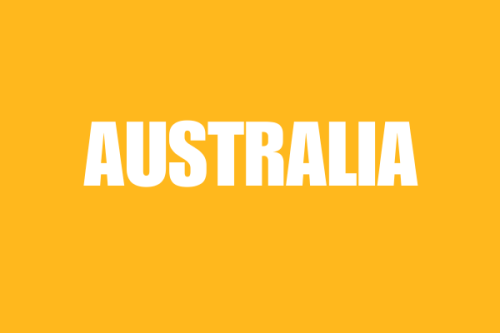 Football World Cup - Australia