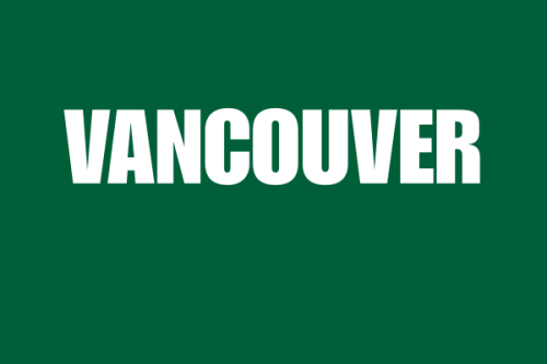 Football World Cup - Vancouver
