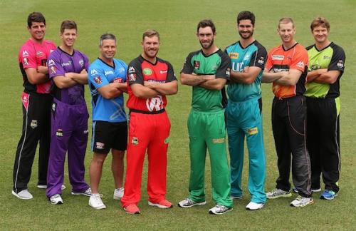 BBL Teams Tickets