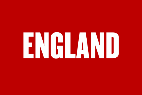 Rugby World Cup - England