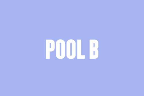 Rugby World Cup - Pool B