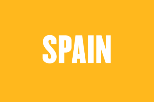 Rugby World Cup - Spain