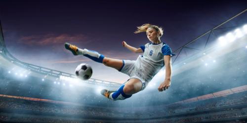 England Women's National Football Team