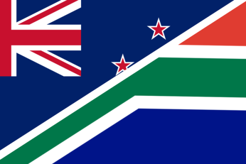 South Africa v All Blacks