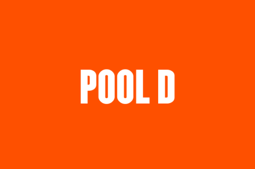 Rugby World Cup - Pool D