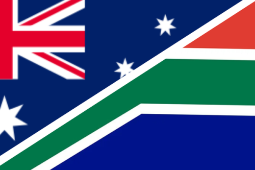 Wallabies v South Africa