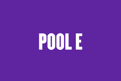 Rugby World Cup - Pool E