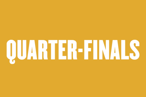 Rugby World Cup - Quarter Finals