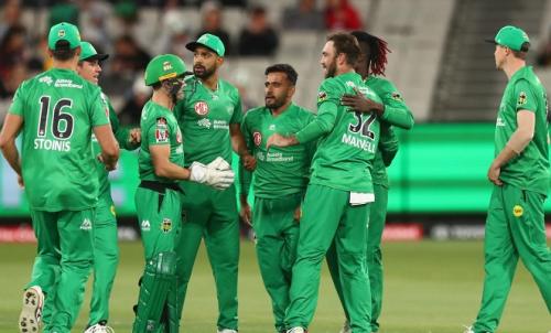 Big Bash League Tickets