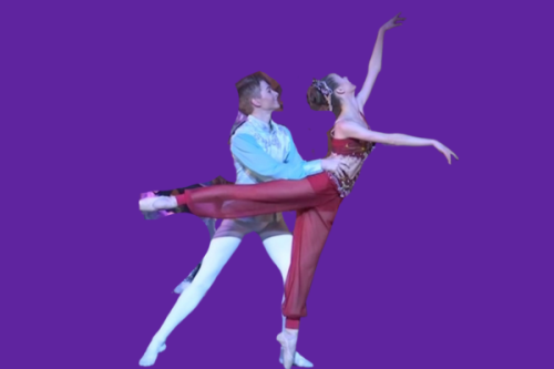 Aladdin - Victorian State Ballet
