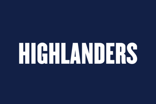 Highlanders Rugby Union Tickets